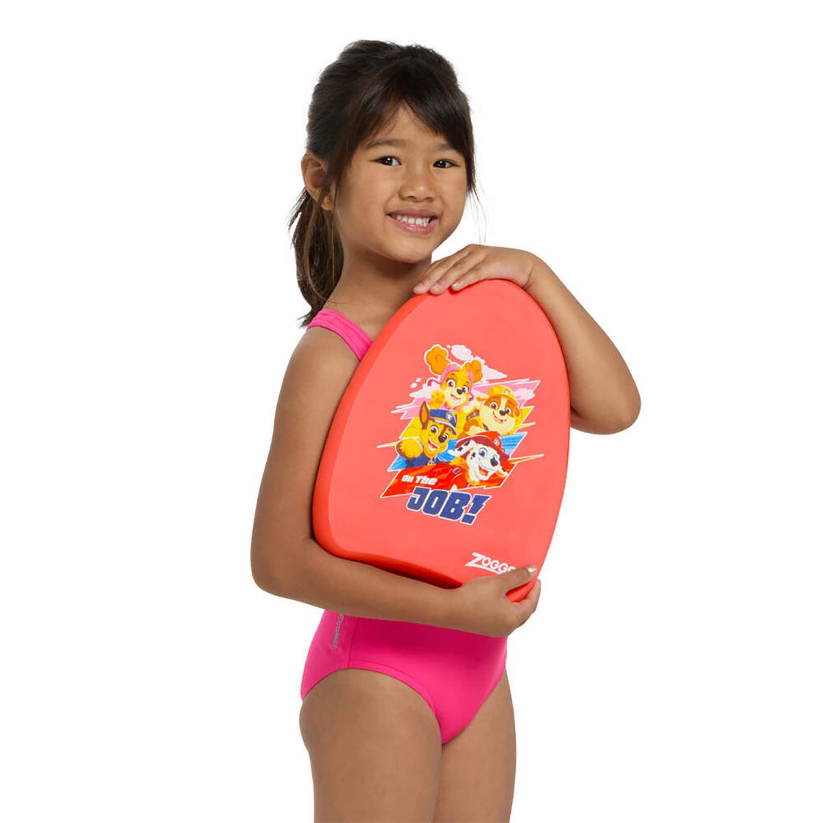 Zoggs Paw Patrol Mini Kickboard-628631