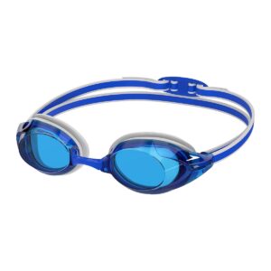 Speedo Vanquisher 3.0 Goggles - Blue / Cobalt-0