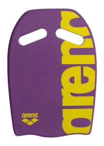 Arena Training Kickboard - Plum / Lime