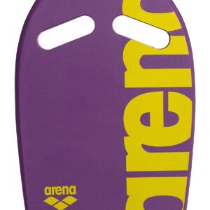 Arena Training Kickboard - Plum / Lime