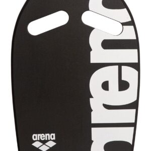 Arena Training Kickboard - Black / White-0