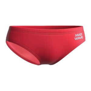 Mad Wave Men's Cult PBT Trunks  - Red