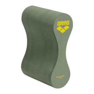 Arena Freeflow Pullbuoy II - Sage / Lime