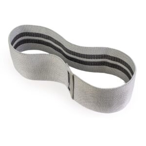 Fitness Mad Squat Band - White - Medium 76 cm