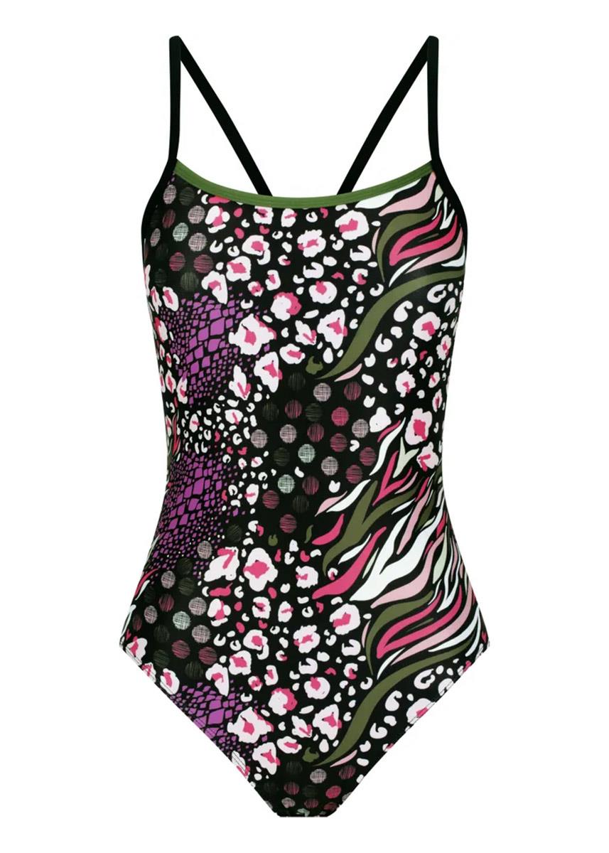 AMANZI Proback One Piece Swimsuit - Savara-thumbnail