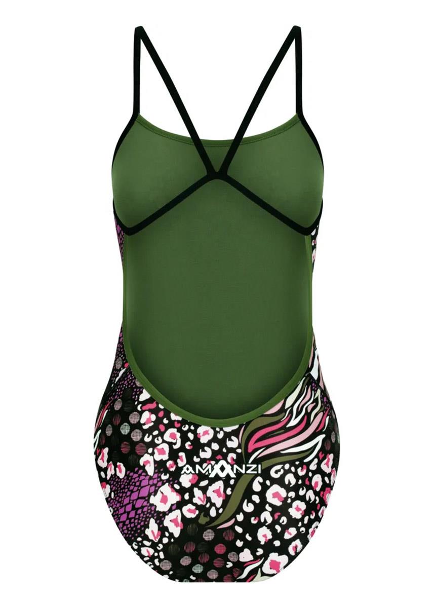 AMANZI Proback One Piece Swimsuit - Savara