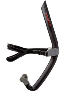 Speedo Bullet Head Snorkel - Charcoal