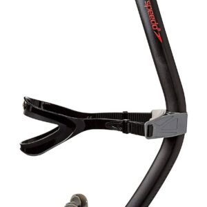 Speedo Bullet Head Snorkel - Charcoal
