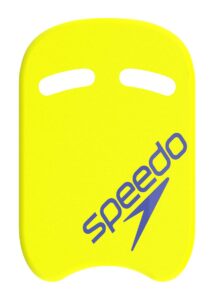 Speedo Kickboard - Hyper Yellow / Cobalt Pop