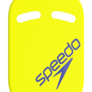 Speedo Kickboard - Hyper Yellow / Cobalt Pop
