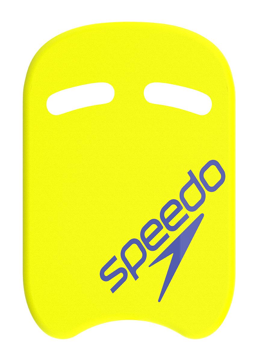 Speedo Kickboard - Hyper Yellow / Cobalt Pop