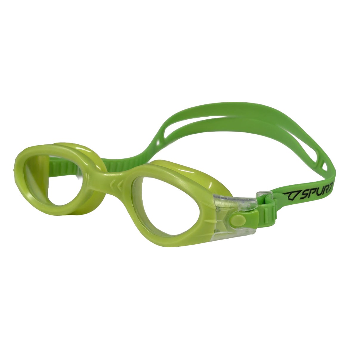 Spurt Energy Swimming Goggles - Green