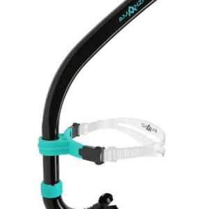 AMANZI Axis Centre Snorkel - Jet