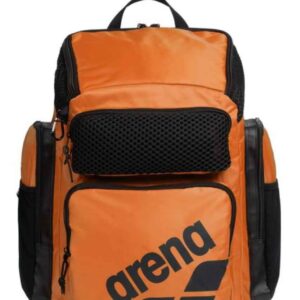 Arena One Go Backpack 45L - Orange-0