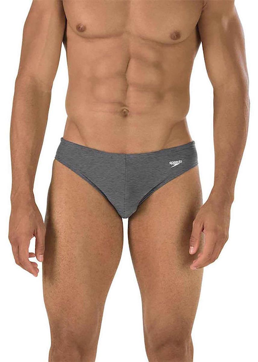 Speedo Solar 5 cm Brief - Grey