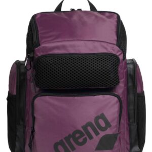 Arena One Go Backpack 45L - Plum