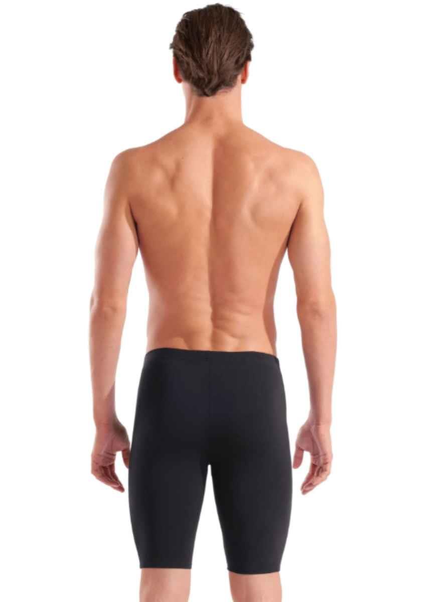 Arena Mens Ribbed Jammer - Black / Royal Multi-631218