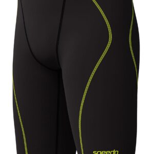 Speedo Fastskin Hyperspark Solid Jammer - Black