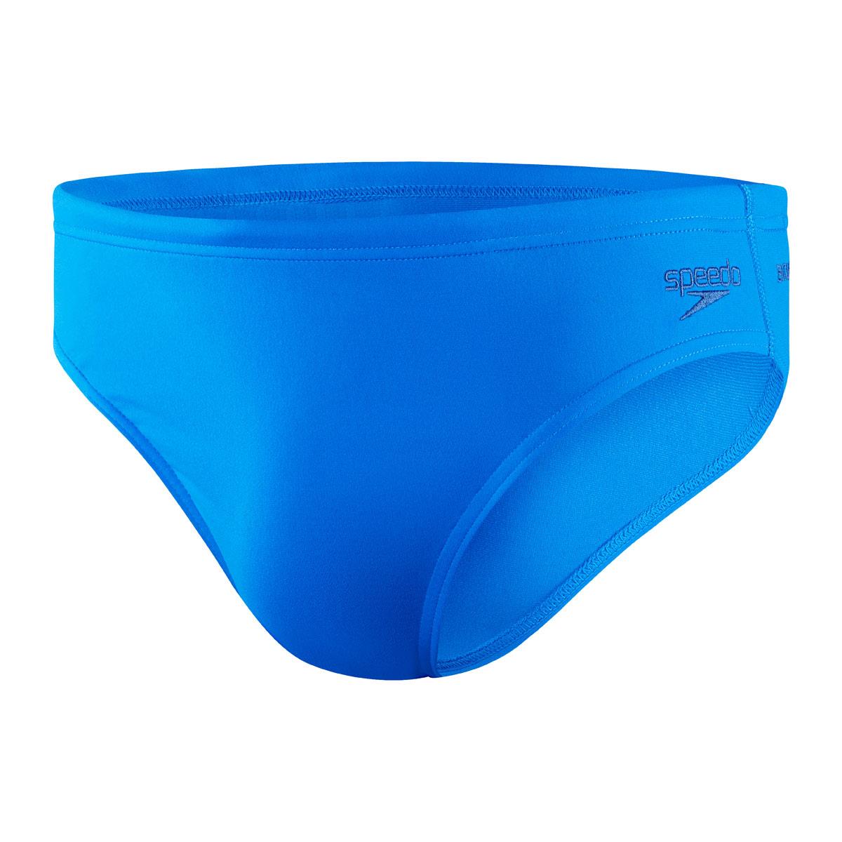 Speedo Mens Eco Endurance+ 7cm Brief - Bondi Blue-631998