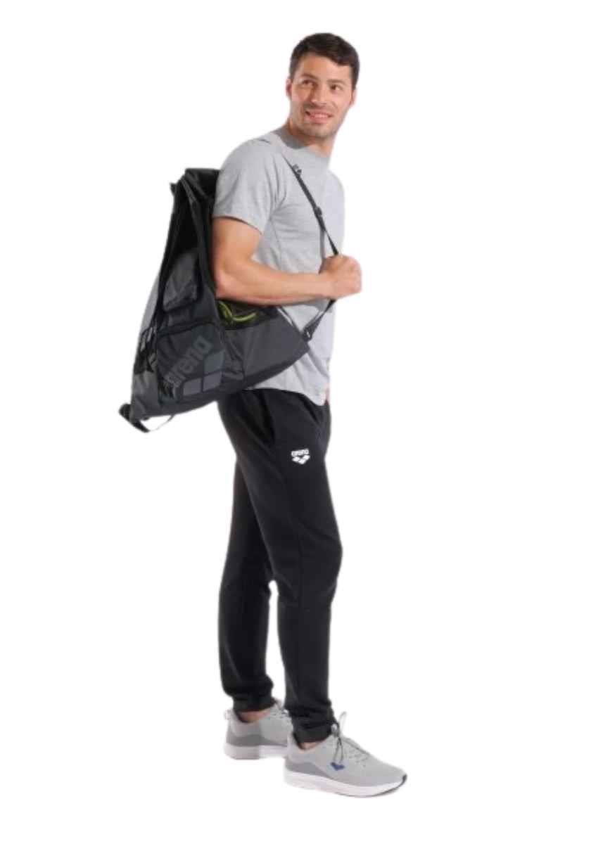 Arena All Set Mesh Bag - Black-631358