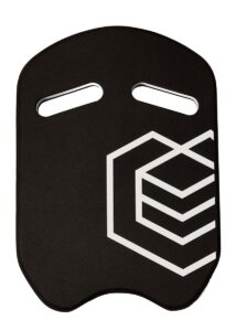 Soul Cap Swim Kickboard - Black