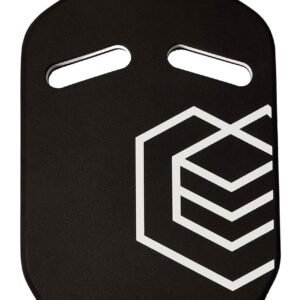 Soul Cap Swim Kickboard - Black