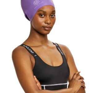 Soul Cap Adult Voluminous Swim Cap