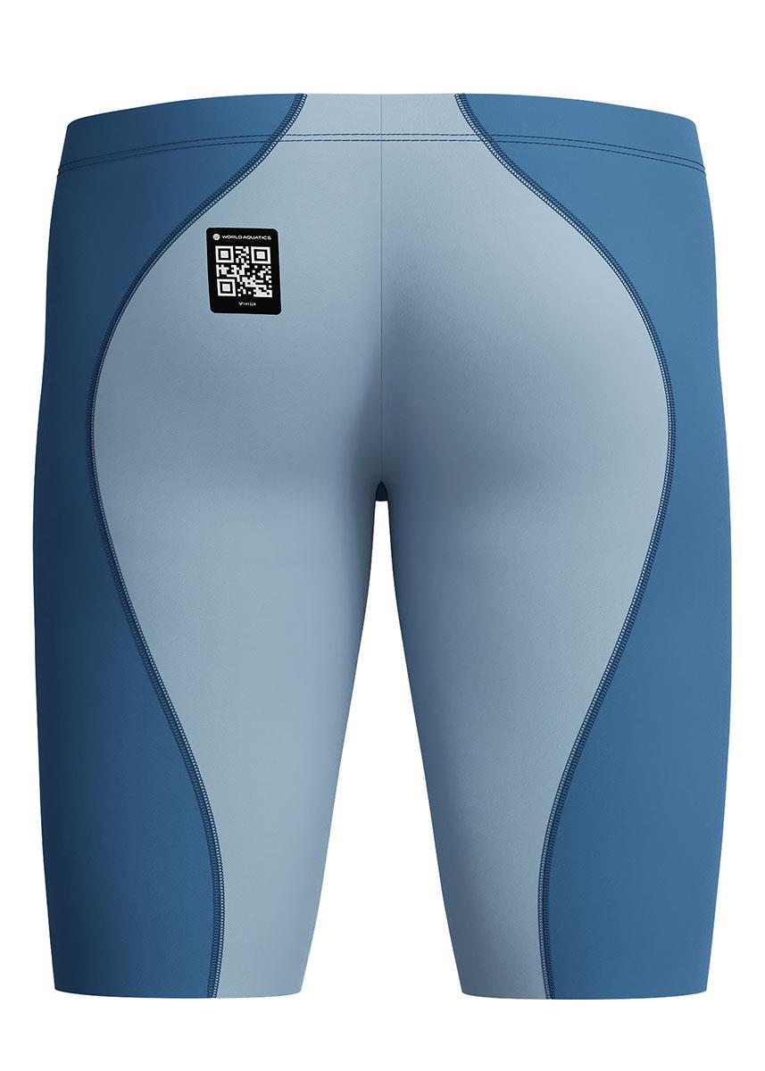Speedo Fastskin Junior LZR Ignite Jammer - Blue-632394