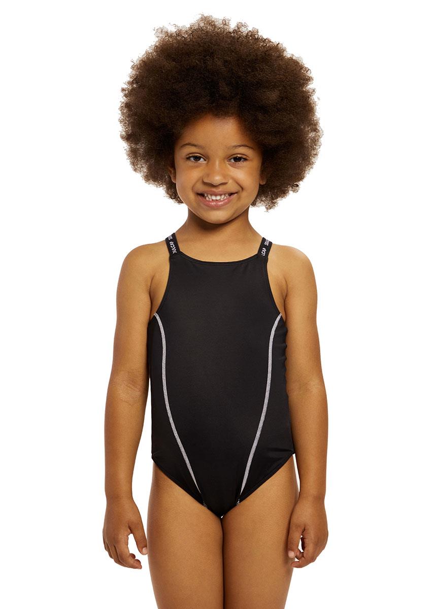 Soul Cap Kids Voluminous Swim Cap - Pink-632622