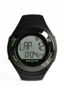 Swimovate PoolMateLive Swimming Watch - Black
