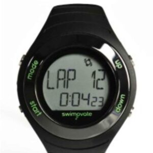 Swimovate PoolMateLive Swimming Watch - Black