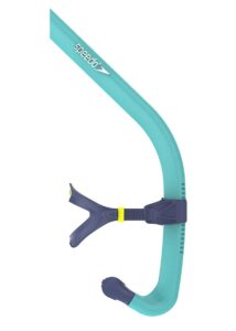 Speedo Bullet Head Snorkel - Arctic Glass / Hapuna Blue