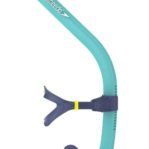 Speedo Bullet Head Snorkel - Artic Glass / Hapuna Blue