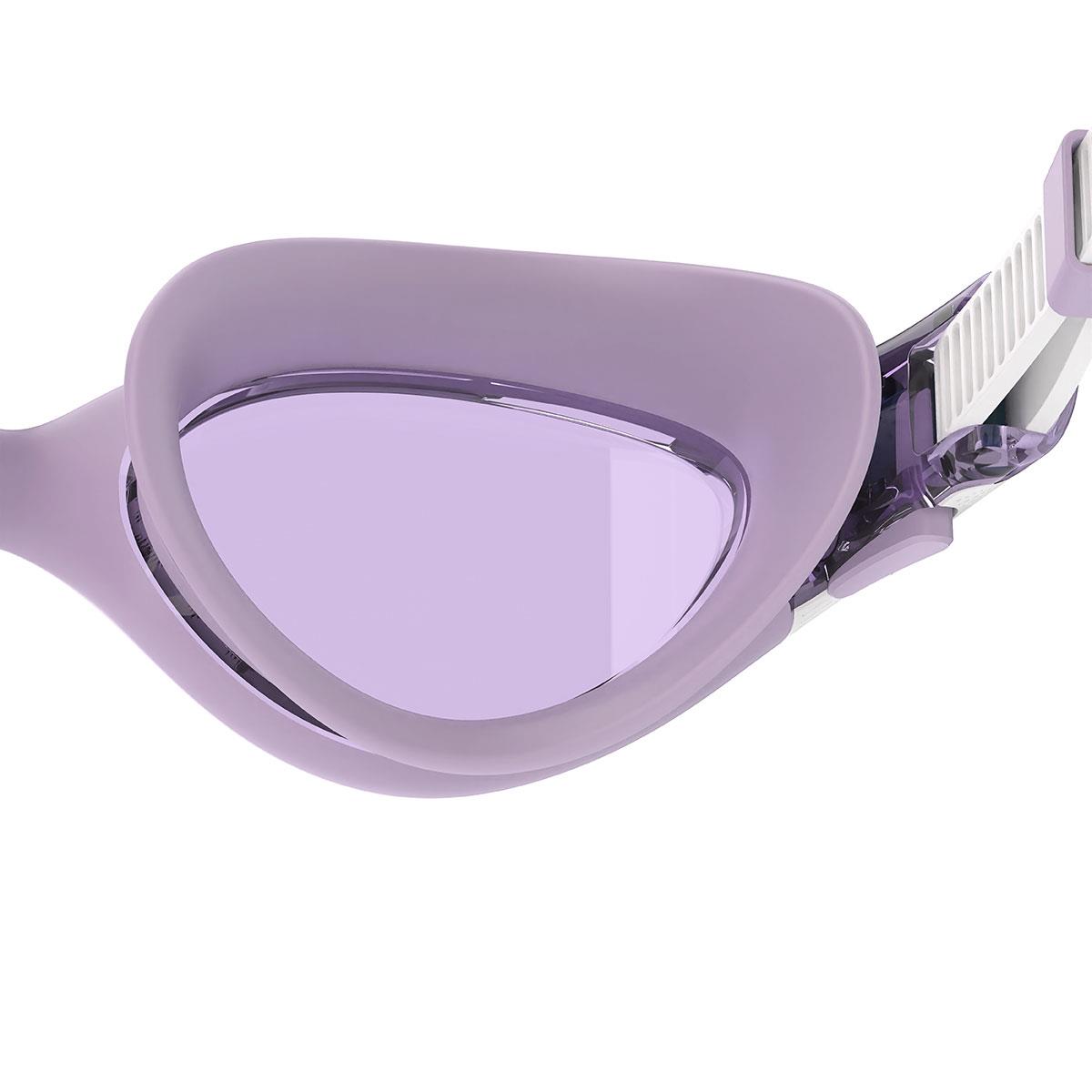 Speedo Biofuse 2.0 Womens Goggles - Purple Lily / Lavender-633140