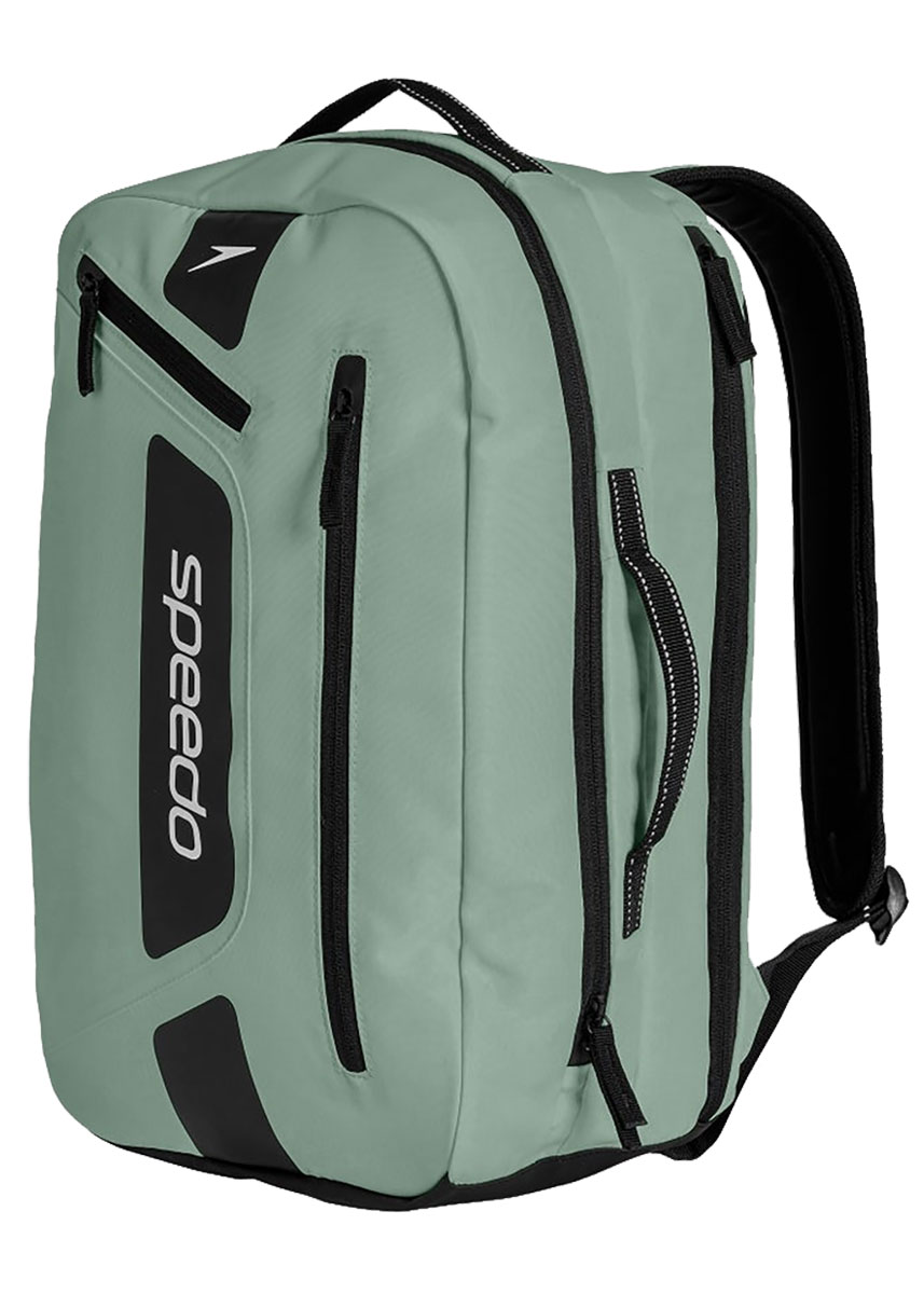 Speedo 25L Flex Bag - Dark Green-633701