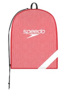 Speedo XL Team Mesh Bag 35L - Red