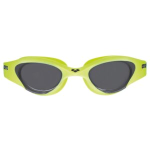 Arena The One Goggles – Smoke / Lime / Black