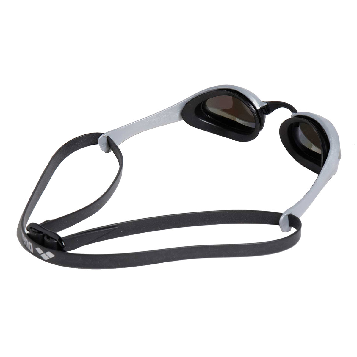 Arena Cobra Ultra Swipe Mirrored Goggles - Blue/ Silver - Image 7