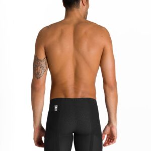Arena Powerskin Carbon Glide Jammer – Black / Gold