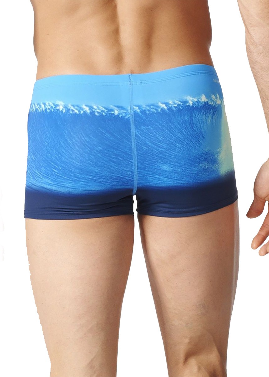 Adidas Boys Parley Swim Boxer - Image 7