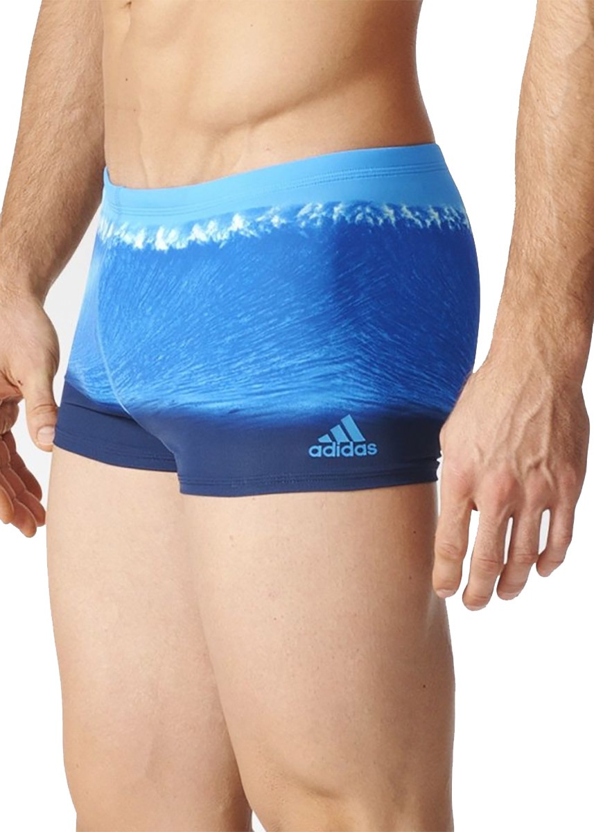Adidas Boys Parley Swim Boxer - Image 12