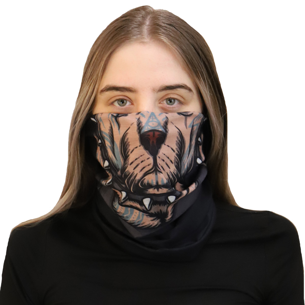 Aquarias Animals Neck Warmer - Pack of 3 - Image 39
