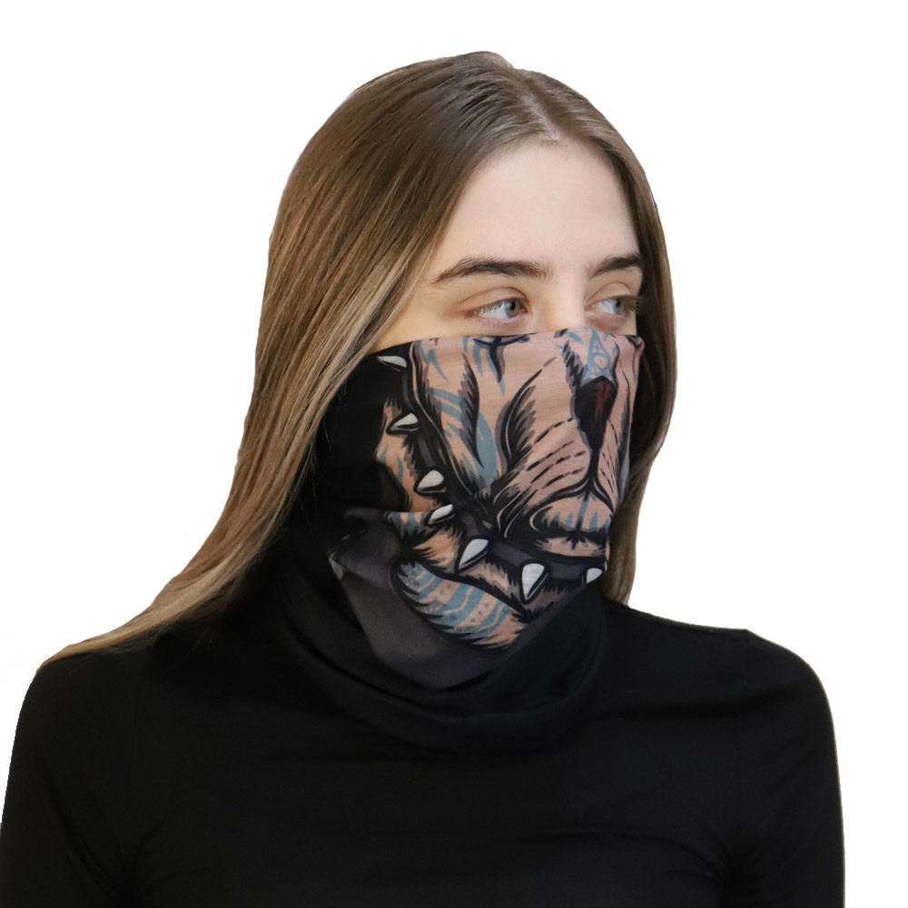 Aquarias Animals Neck Warmer - Pack of 3 - Image 40