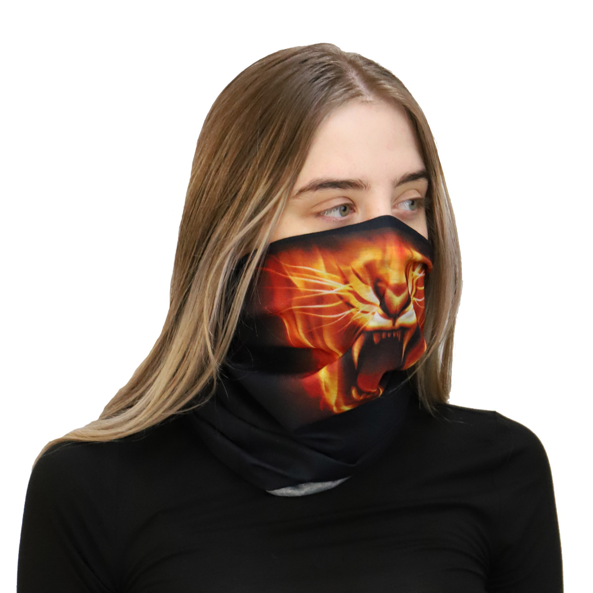 Aquarias Animals Neck Warmer - Pack of 3 - Image 41