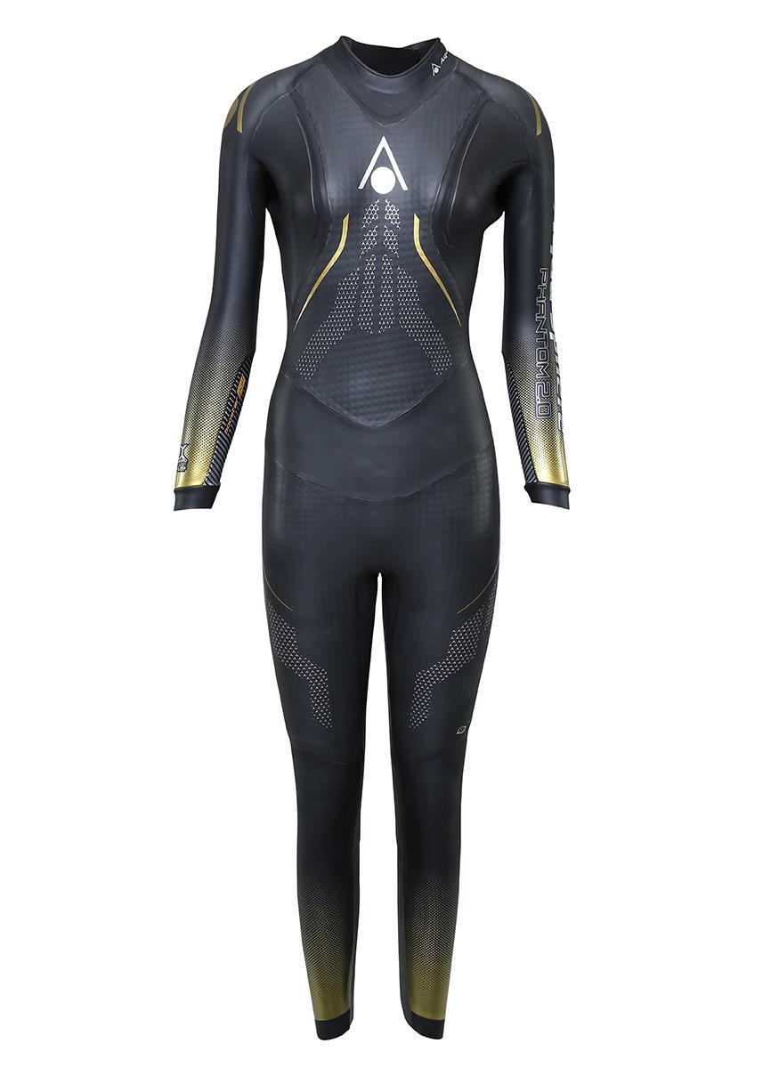 Aqua Sphere Phantom 2.0 Women's B-Grade Wetsuit - Image 2