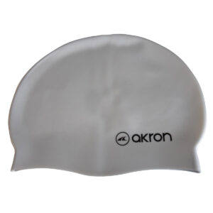 Akron Silicone Cap – Silver