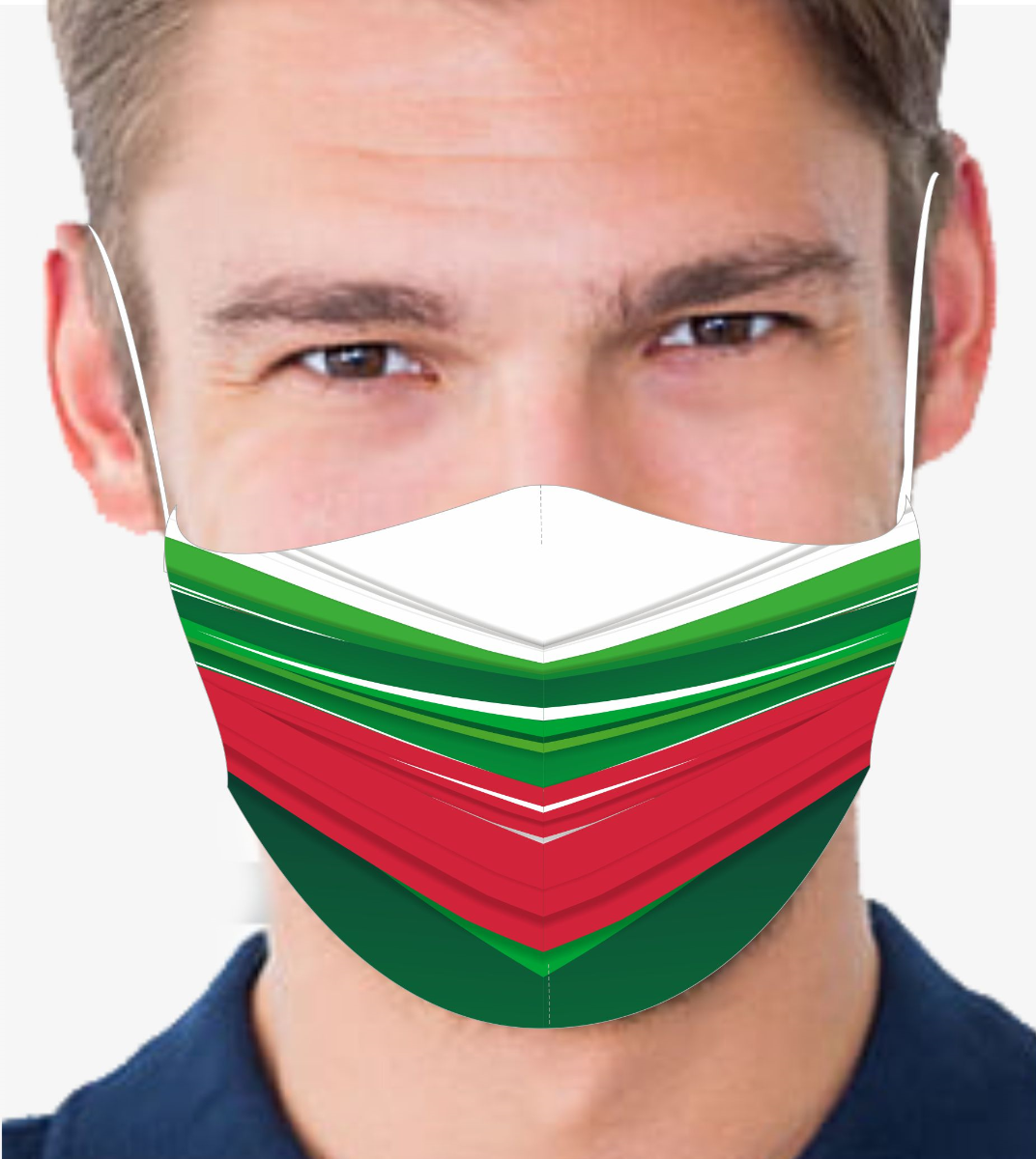 Stay Safe Face Mask - Bulgaria - Just Mask - Image 9