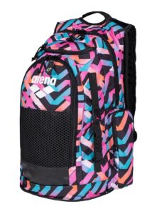 Arena All Set Allover Backpack 45L - Texture