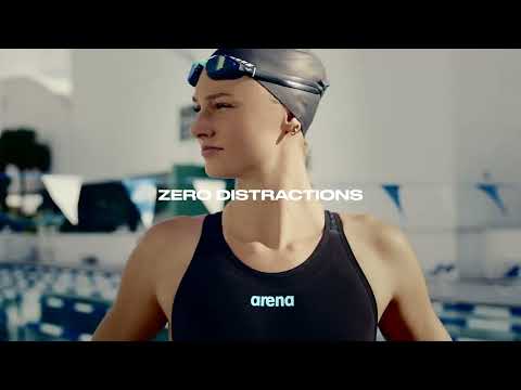 Arena Powerskin Veloce Closedback Kneesuit - Black / Teal - Image 8