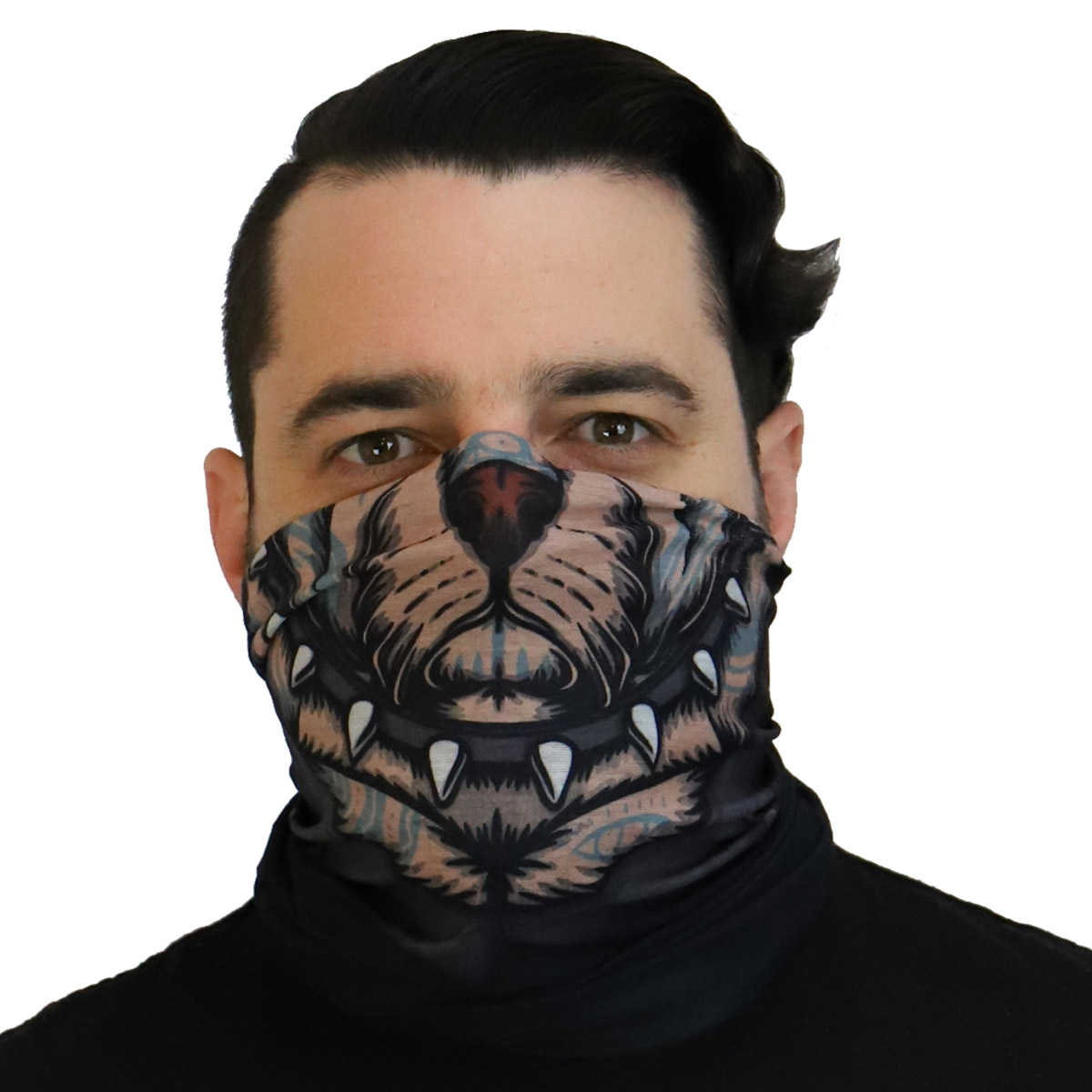 Aquarias Animals Neck Warmer - Pack of 3 - Image 2